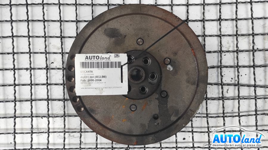 Volanta AUDI A4 (8E2,B6) 2000-2004