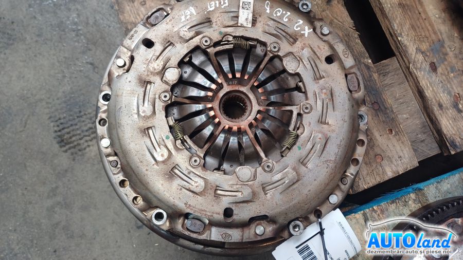 Volanta BMW 2 (F45) 2013-2025 Cod 8626621 