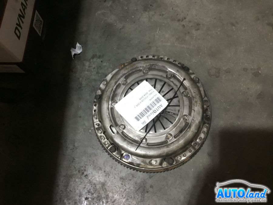 Volanta FORD FOCUS II (DA_) 2004-2008