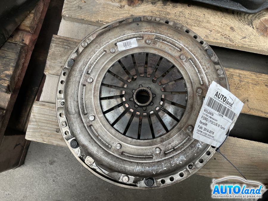 Volanta FORD FOCUS III Turnier facelift 2014-2018 Cod FM51AA2301 