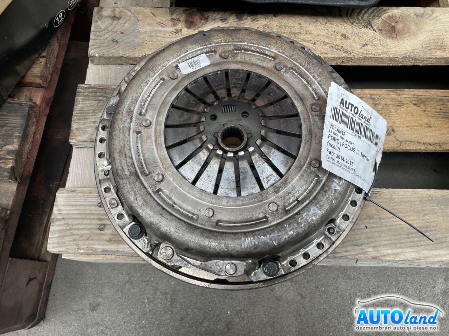 Volanta FORD FOCUS III Turnier facelift 2014-2018 Cod FM51AA2301 