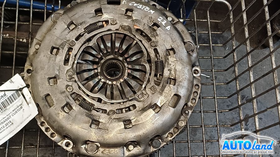 Volanta FORD TRANSIT CUSTOM 2012-2018 Cod BK217563BA 