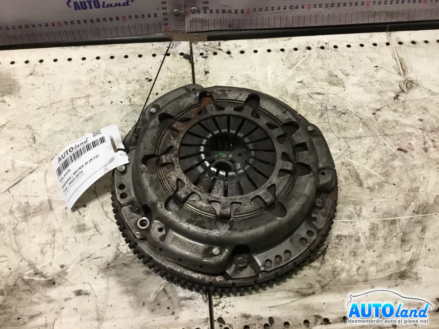 Volanta NISSAN MICRA III (K12) 2003-2010 Cod 30100AY100 