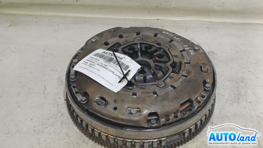 Volanta NISSAN QASHQAI (J10,JJ10) 2007-2025 Cod 415056410 