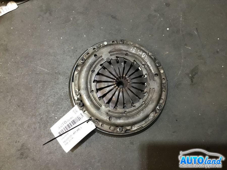 Volanta PEUGEOT 407 (6D_) 2004-2025