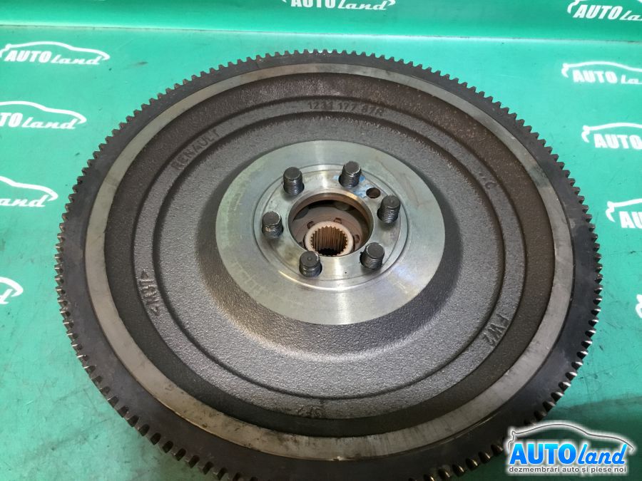 Volanta RENAULT CLIO IV 2012-2025 Cod 123117787R 