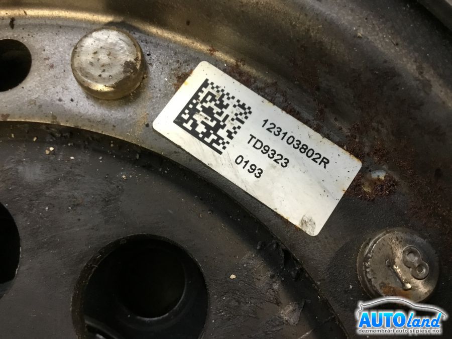 Volanta RENAULT KADJAR 2015-2025 Cod 123103802R 