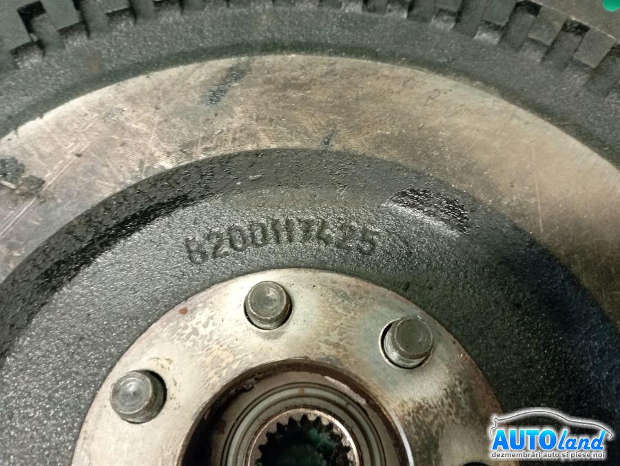 Volanta RENAULT MASTER II Van (FD) 1998-2025