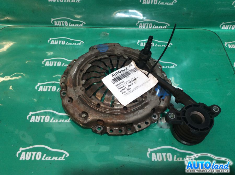 Volanta RENAULT MEGANE II (BM0/1_,CM0/1_) 2002-2026