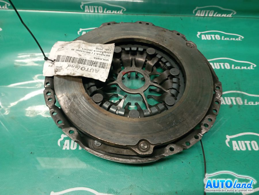 Volanta RENAULT MEGANE III Hatchback (BZ0/1_) 2008-2025 Cod 123102067R 