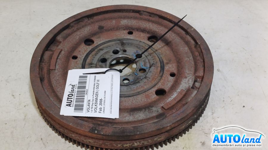 Volanta VOLKSWAGEN GOLF VI 2008-2025 Cod 415054509 