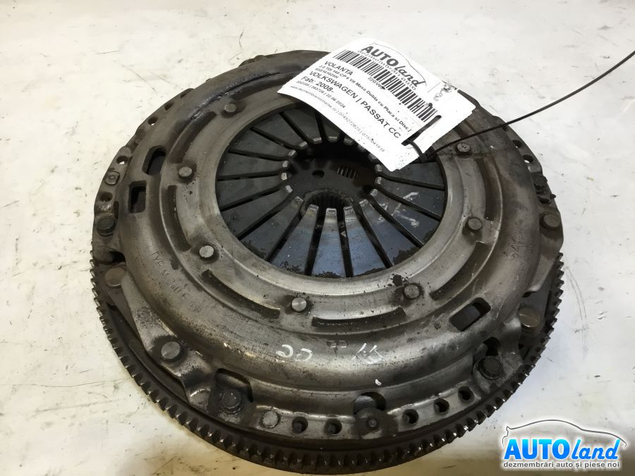 Volanta VOLKSWAGEN PASSAT CC 2008-2025 Cod 03G141025H 