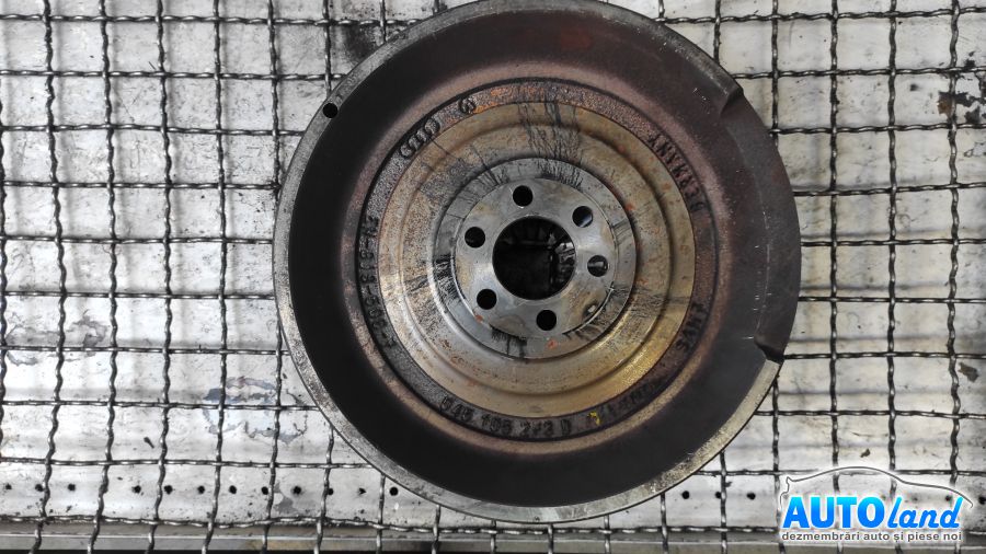 Volanta VOLKSWAGEN POLO (9N_) 2001-2025