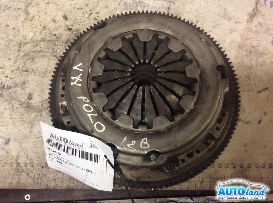 Volanta VOLKSWAGEN POLO (9N_) 2001-2025