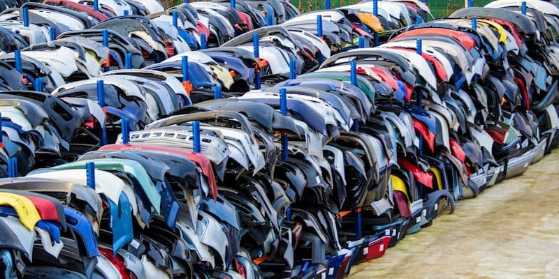 Elemente de caroserie si piese auto