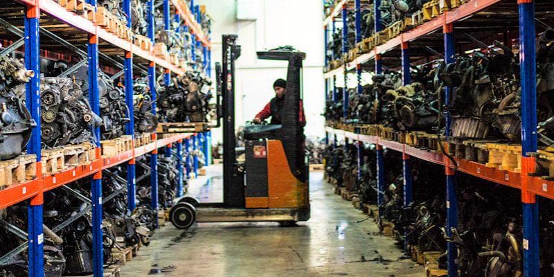 Piese auto dezmembrări