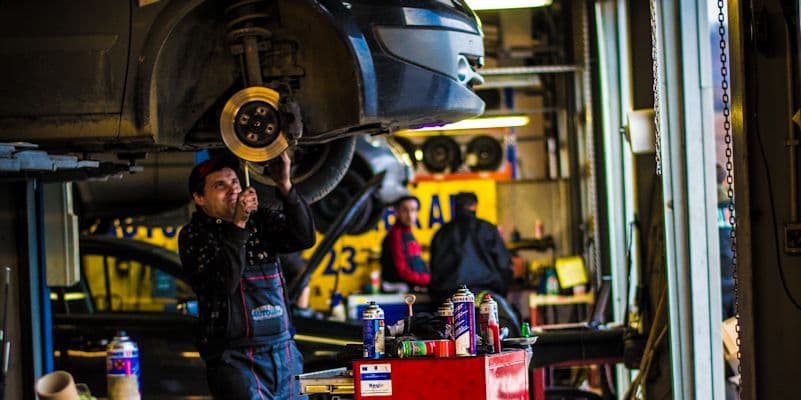 Service Auto Autoland Busag